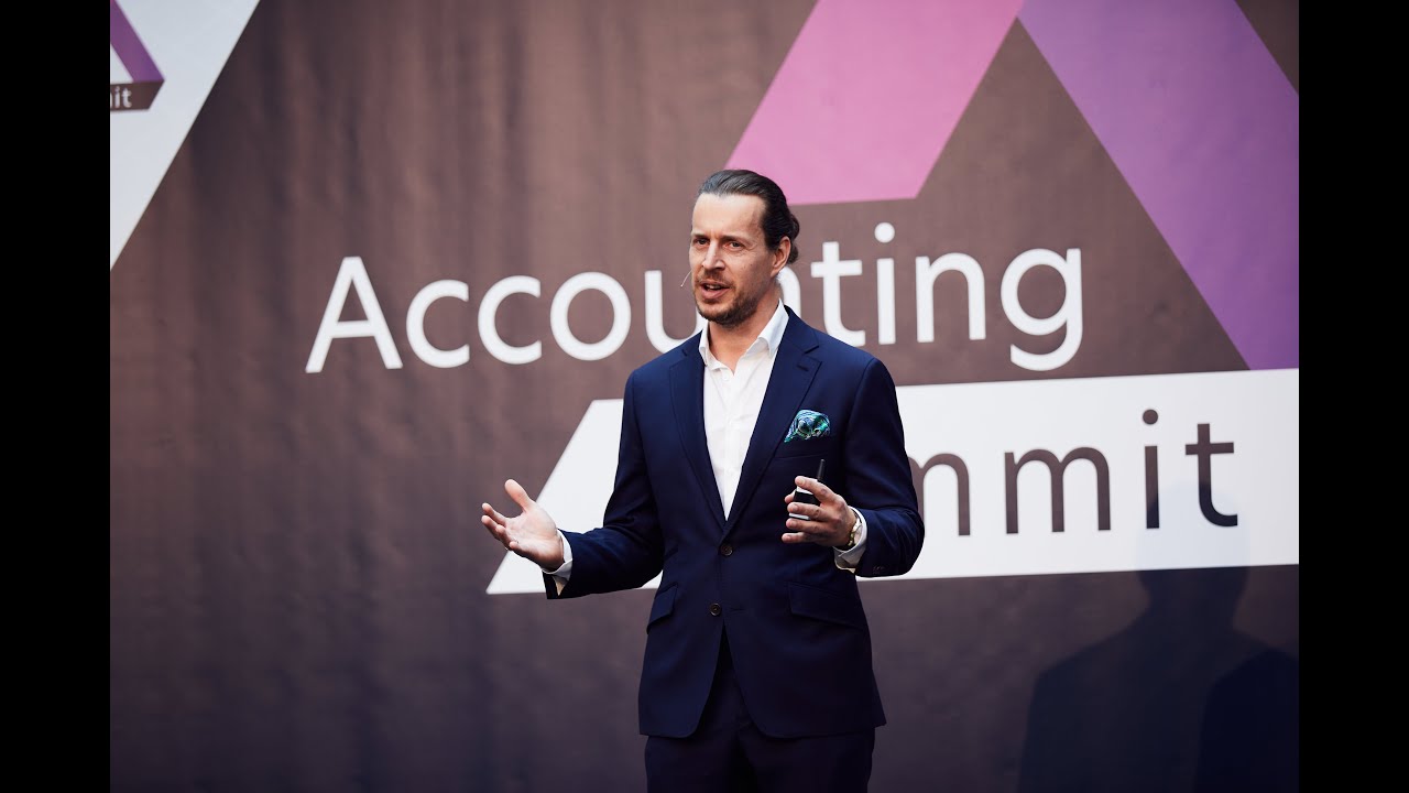Finance Quo vadis - Accounting Summit 2021
