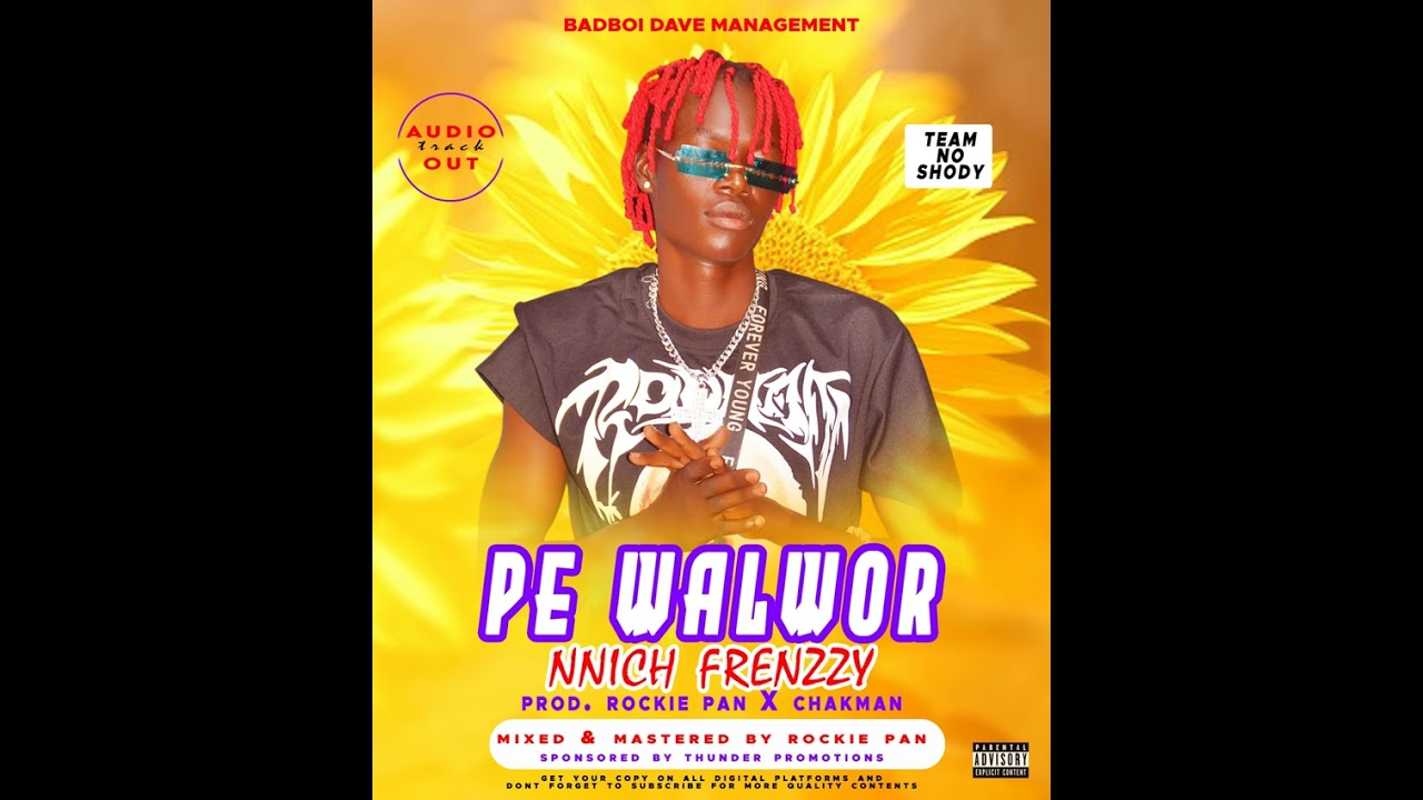 Pe Walwor by Nnic official HQ audio out 