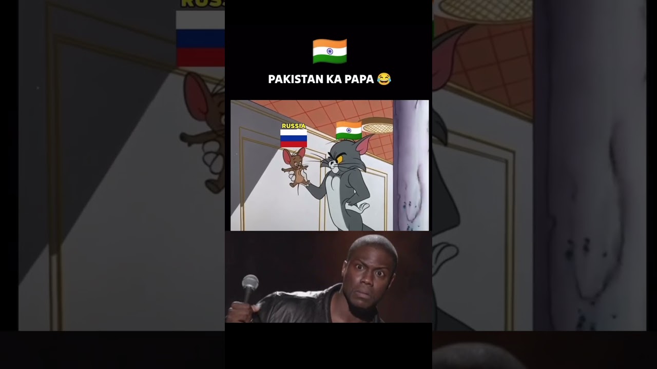 India vs Pakistan WAR Version! 😂💥 | Funniest Meme on Water Conflict | The Conscious Mind