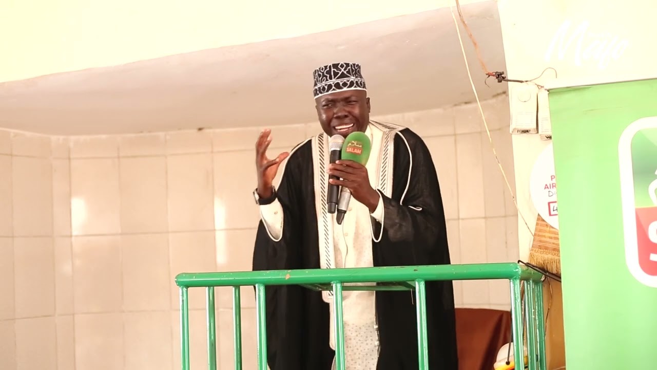 WEKUUMISE NGA ATHKAR | JUMA MASJID NOOR KATALE  |Sheikh Shafik Mafo