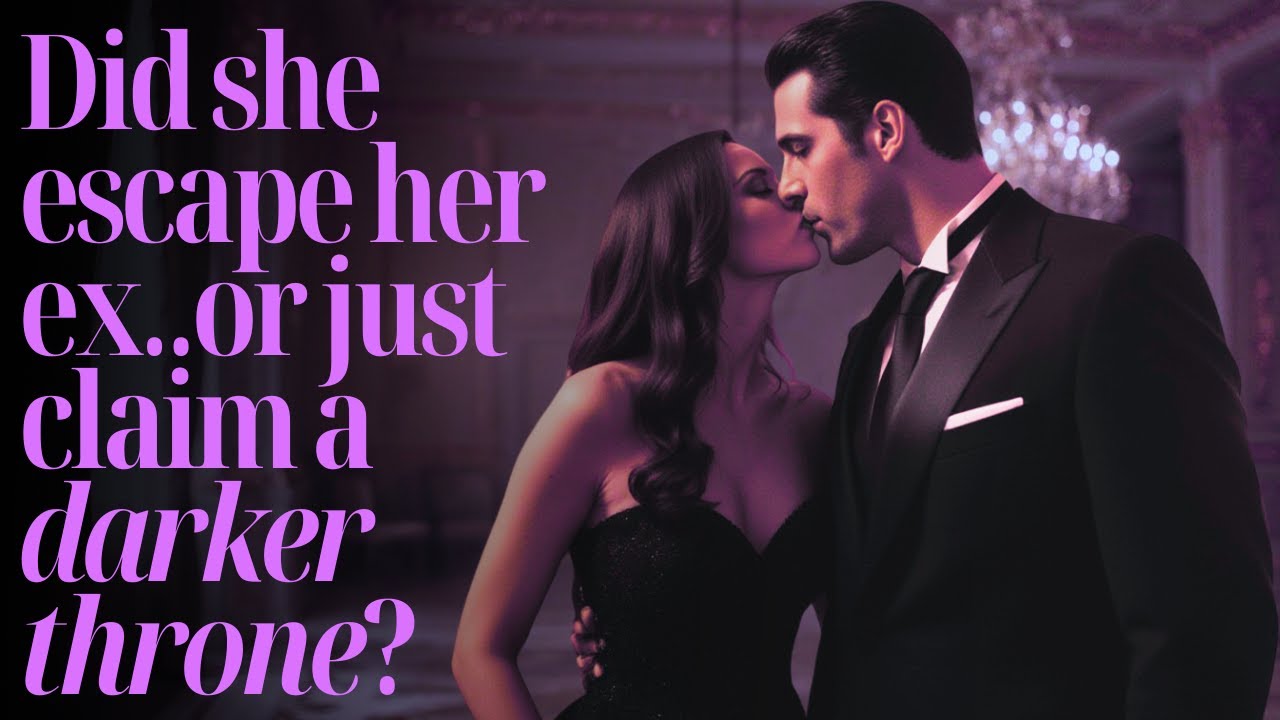 She Kissed A Stranger To Pretend She’d Moved On, Not Realizing He Was The Mafia Boss Everyone Feared