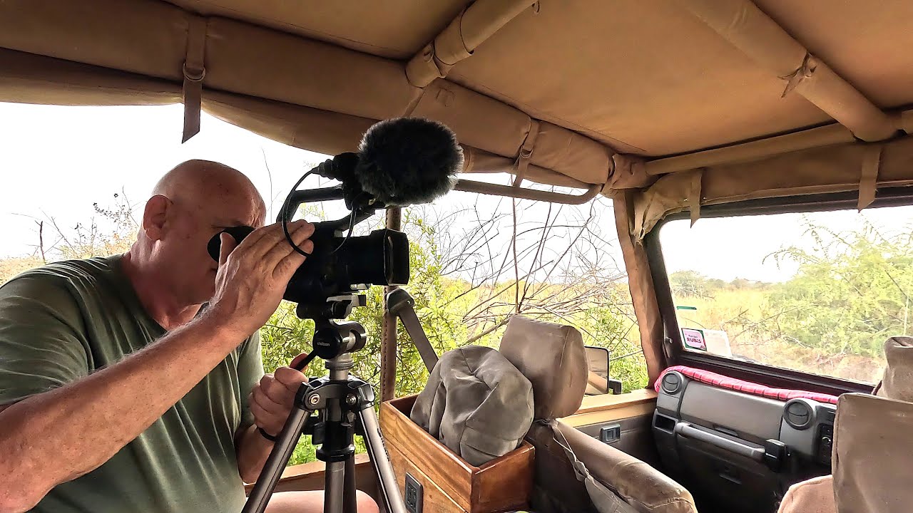 Video-Clips- Daniel - 2025 - Kenya / Amboseli - neue 'GoPro' - Film bearbeitet - R. P. - 28 Minuten