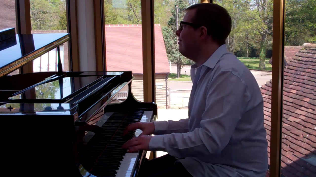 Ed Clarke - Downstream (Supertramp)