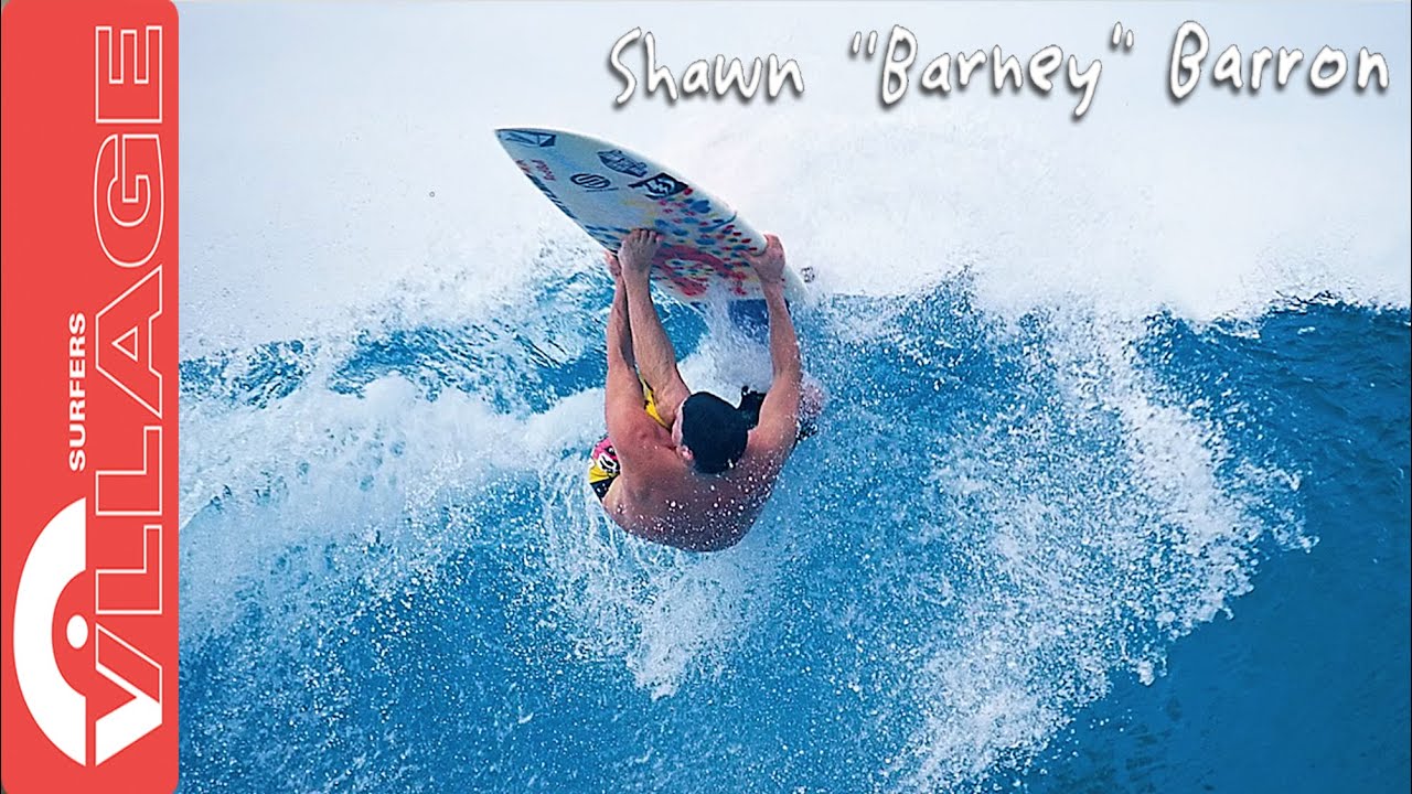 BARNEY BARRON 1971 - 2015