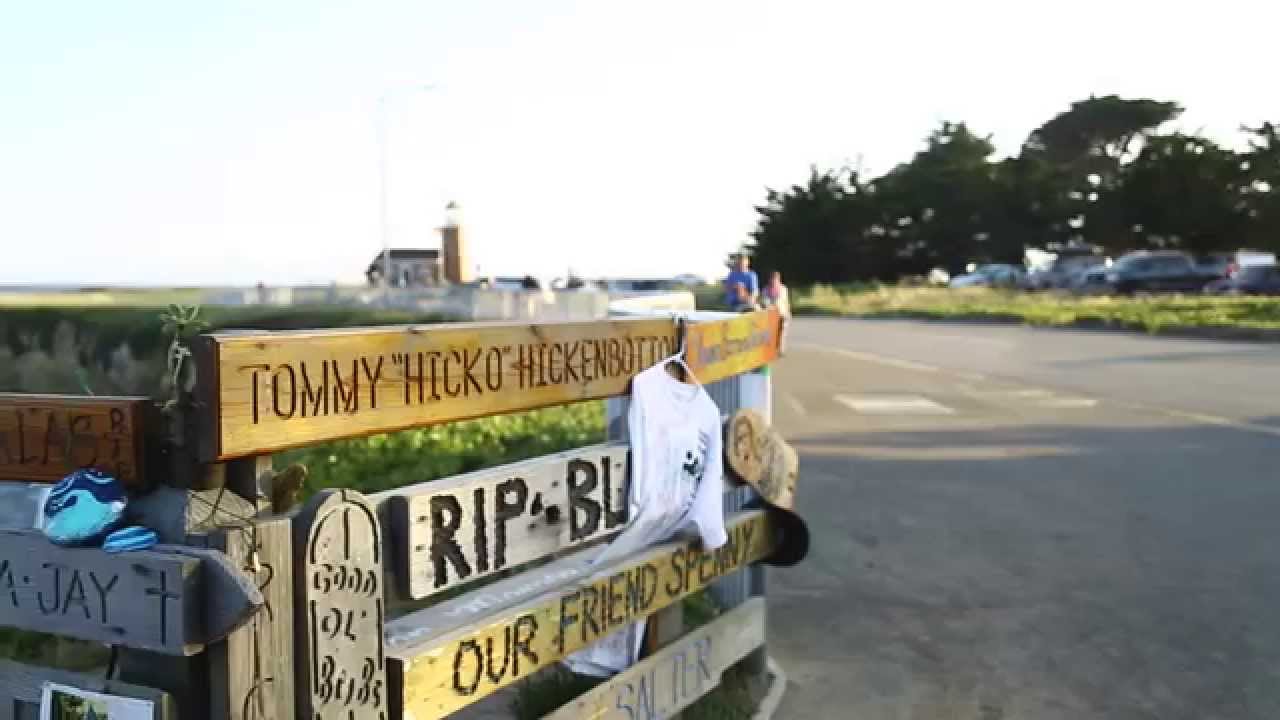 Shawn Barney Barron Memorial Paddle Out