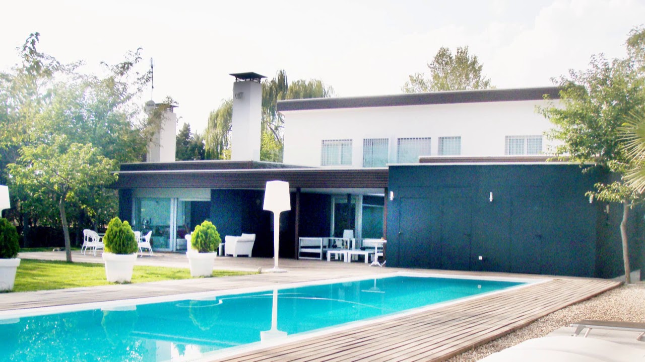 Vídeo Low Cost | Reforma Integral Chalet Boadilla del Monte (Madrid)