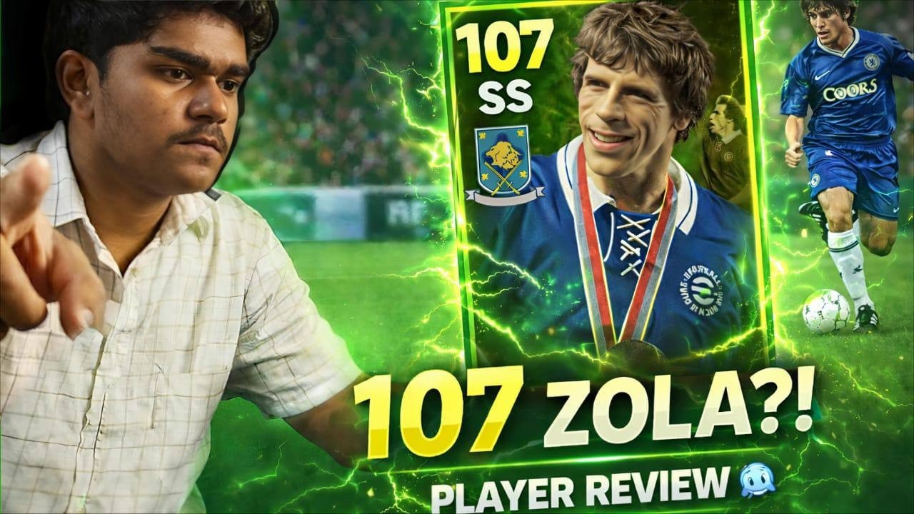 PELE + ZOLA + MULLER PLAYER REVIEW 🤯 / BEST PACK FOR ATTACKING? / eFOOTBALL PLAYER REVIEW
