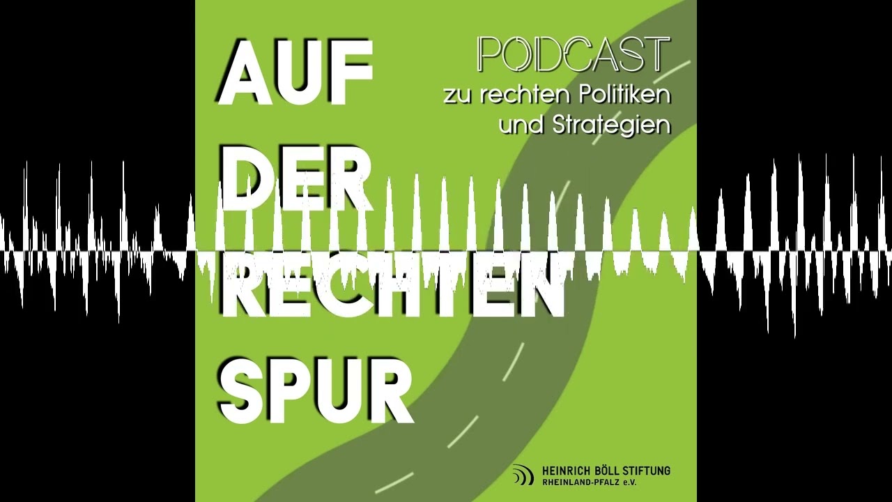 Über Antifeminismus (mit Susanne Kaiser) - Auf der Rechten Spur