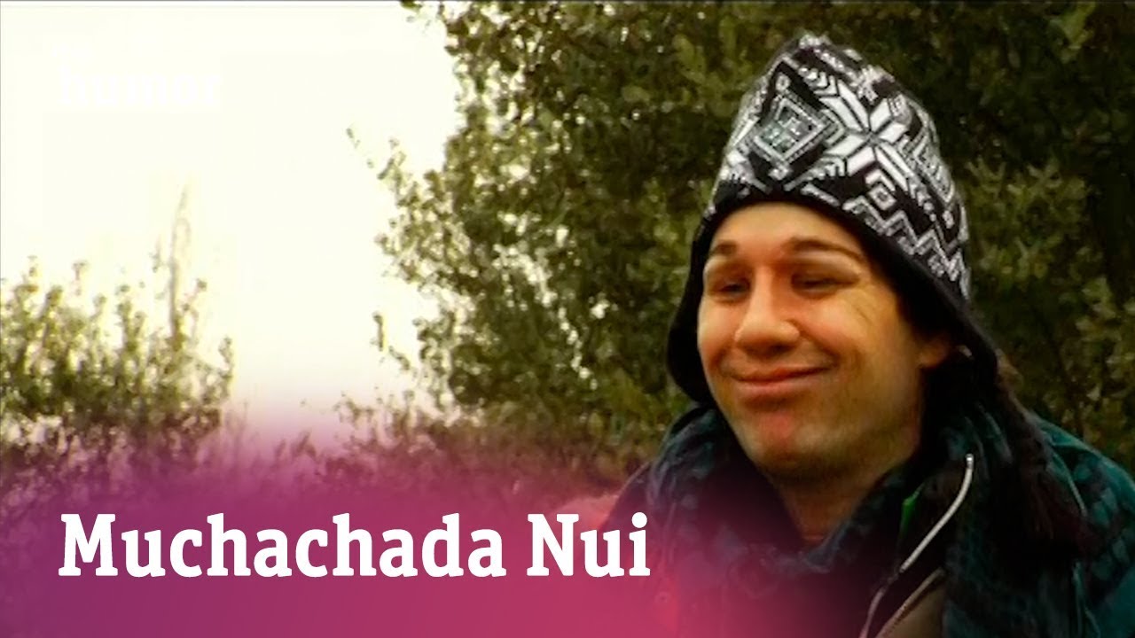 Manu Chao en Muchachada Nui | RTVE Humor