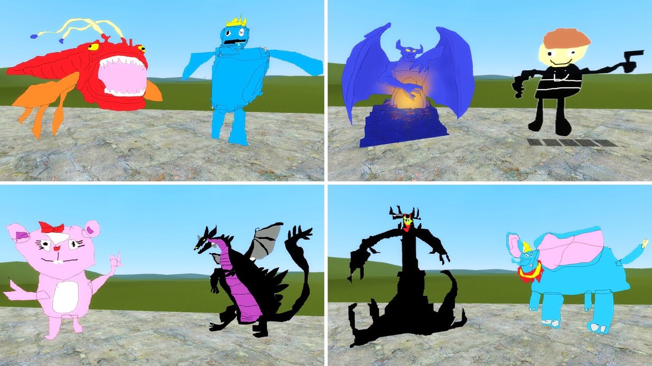 NEW 2D SANIC CLONES MEMES THAT DONT HAVE 3D MEMES YET
