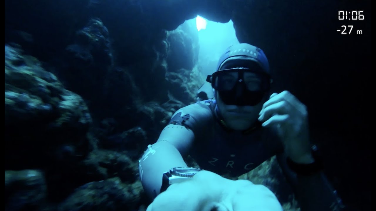 DEEP El BELLS -65m (Dahab)