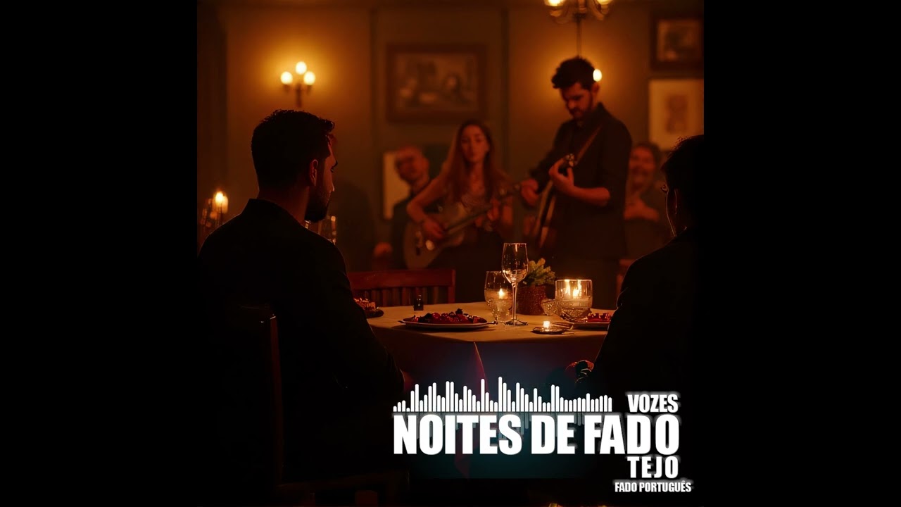 Noites de Fado | Melodias de Saudade e Tradi&ccedil;&atilde;o de Lisboa | Fado de Lisboa | Vozes do Tejo