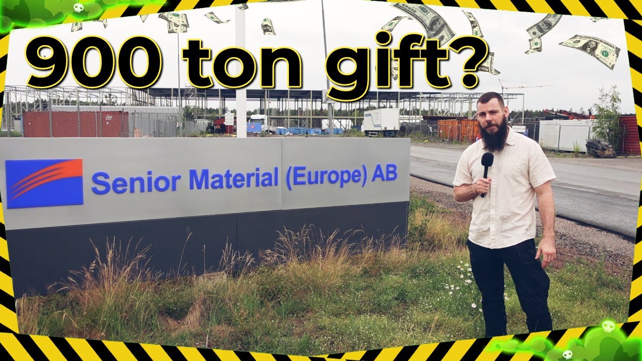 900 ton gift: Grön omställning i Eskilstuna