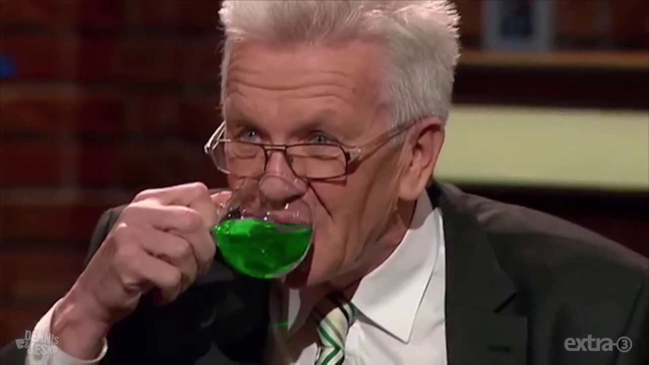 Ein Lied für Winfried Kretschmann | extra 3