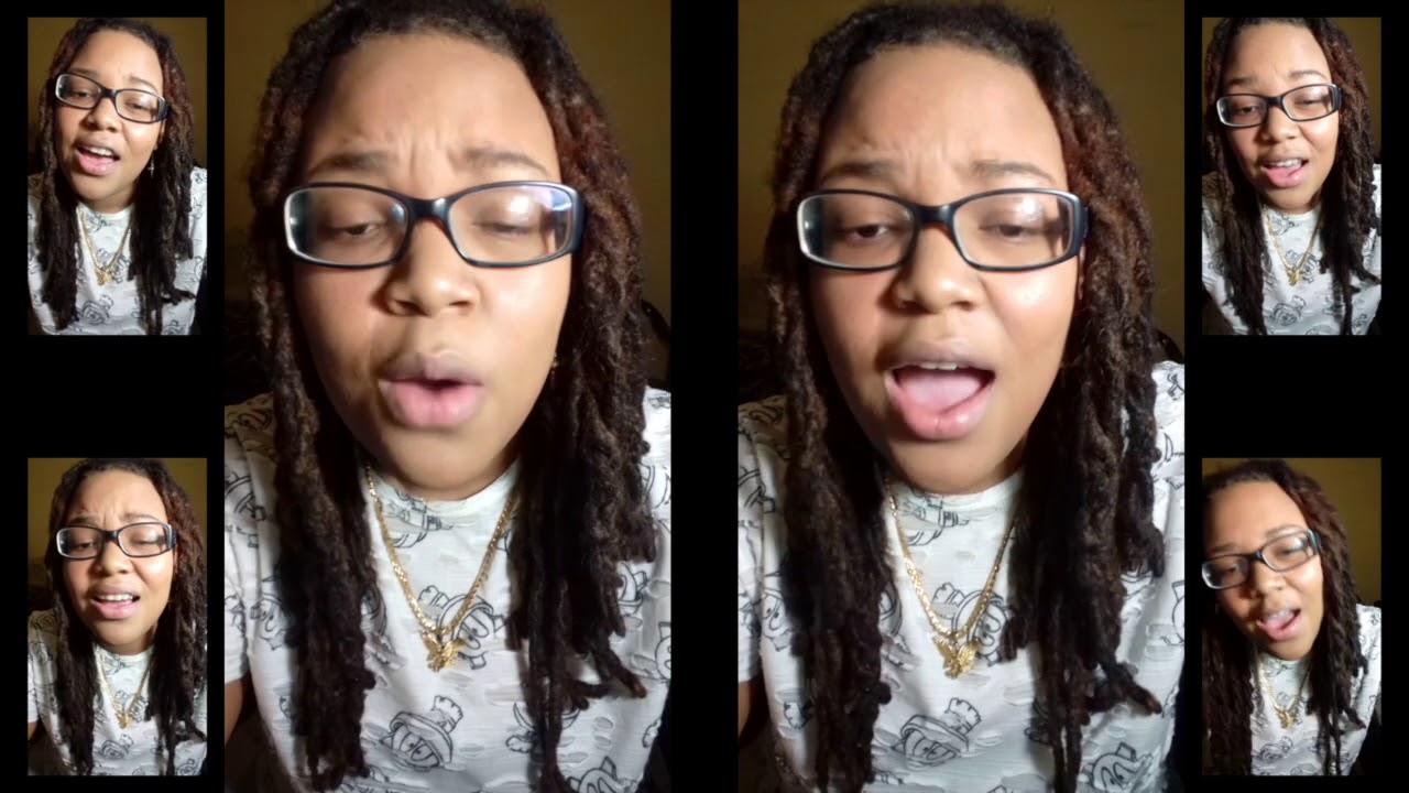 Voice x Marge Blackman - Full Of Vibe 