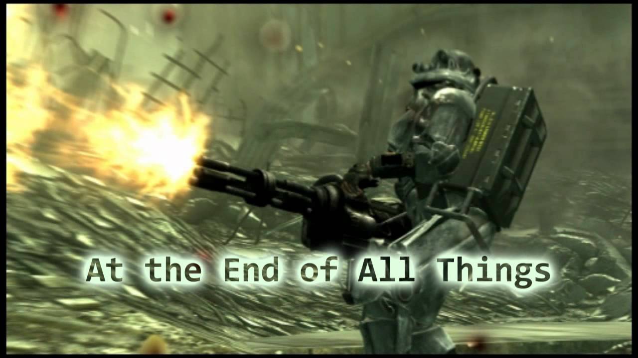 TeknoAXE's Royalty Free Music - #87 (At the End of All Things) Slow Suspense/Tension
