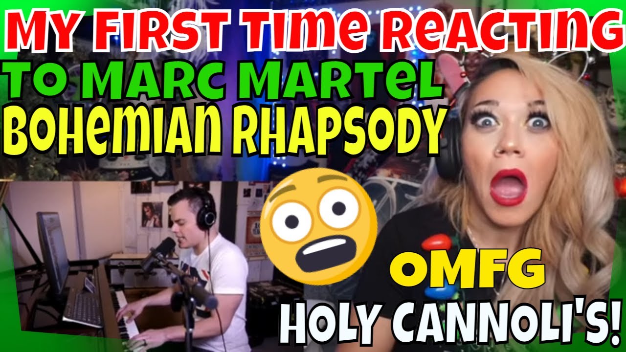 Queen Fan Reacts to Marc Martel's 