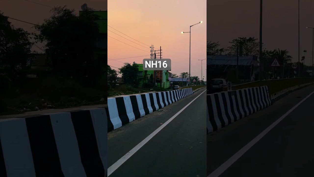NH 16 BURDWAN TO DURGAPUR
