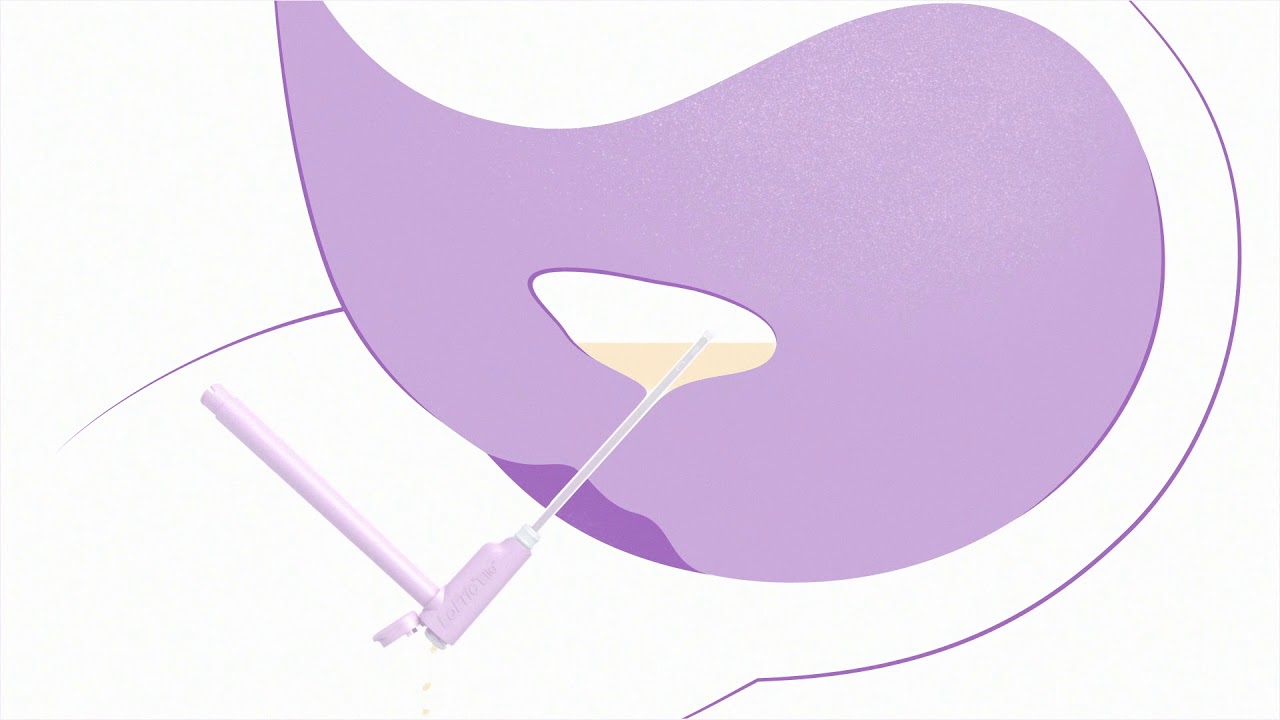 LoFric Elle - Step by Step Animation Animated IFU