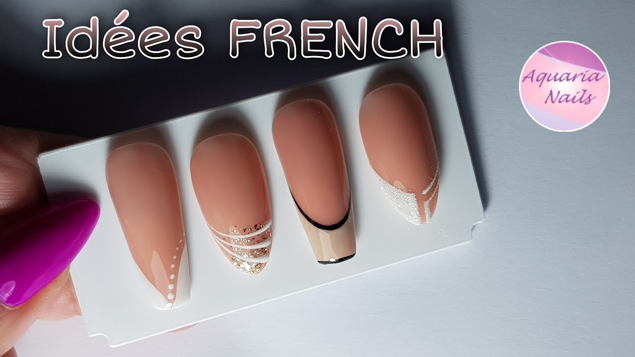 FRENCH TUTO 4 idées