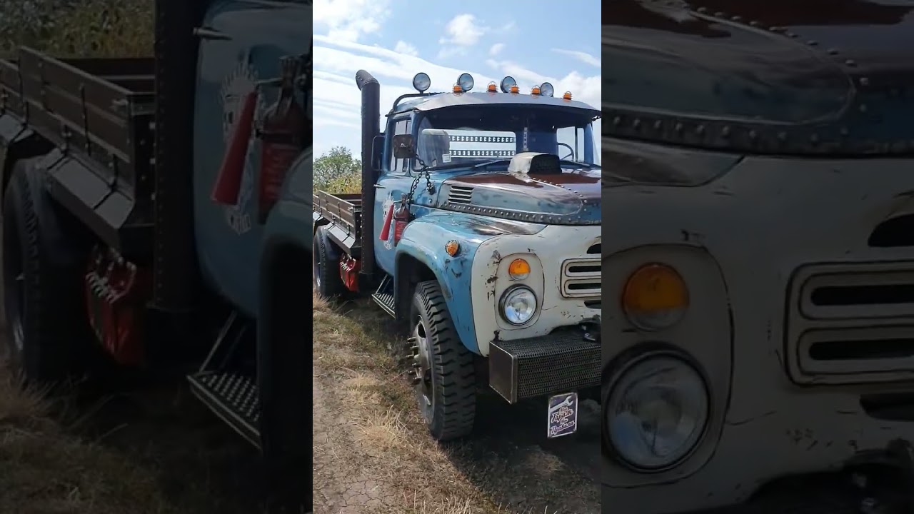 ZIL 130 Cimișlia MD