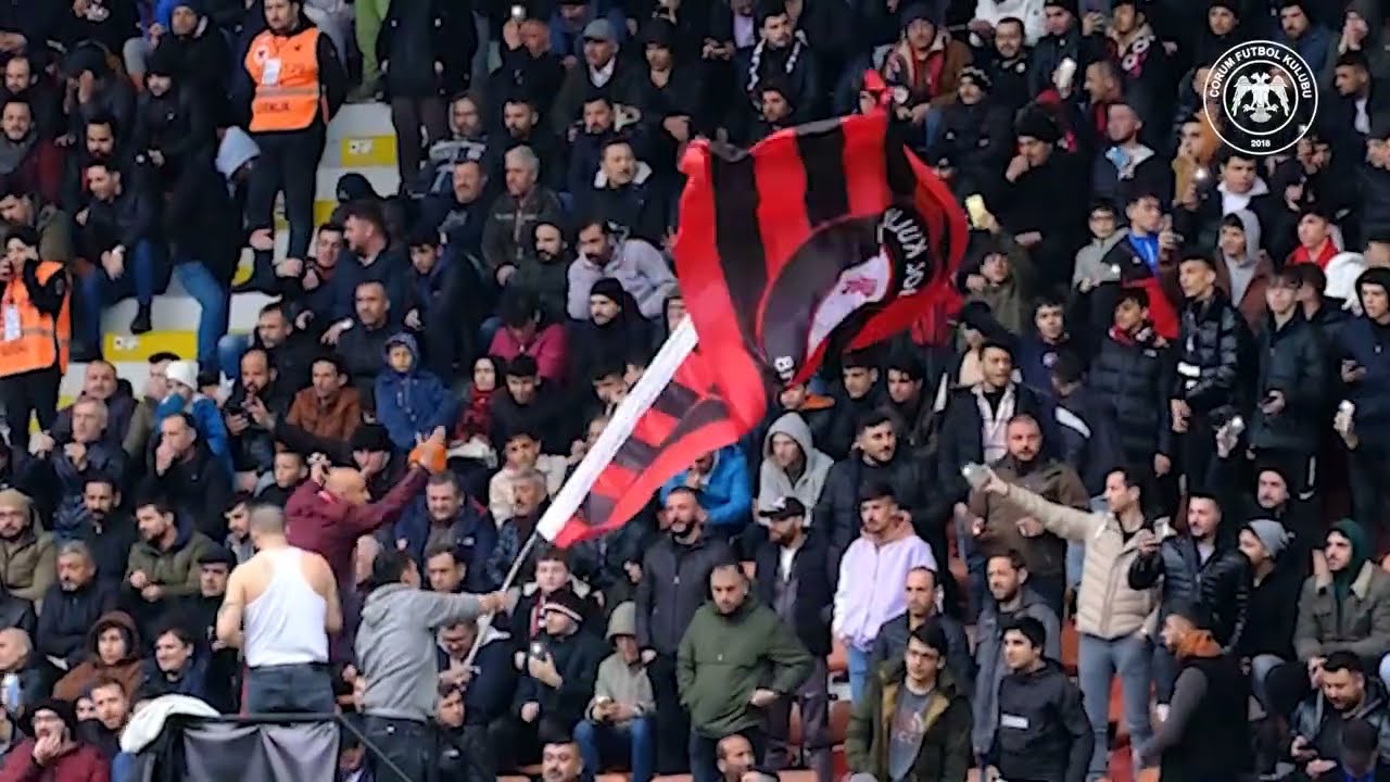 Arca Çorum FK Marşı - Şampiyonum sensin, tüm alem bilsin!