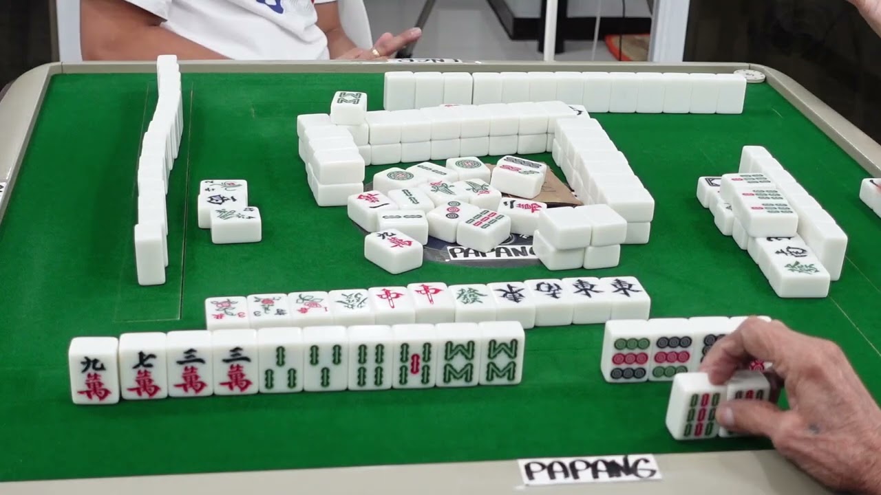 November 11,2025 Team Mahjong by Pinoy Game Masters #mahjong #pinoygamemasters #fyp