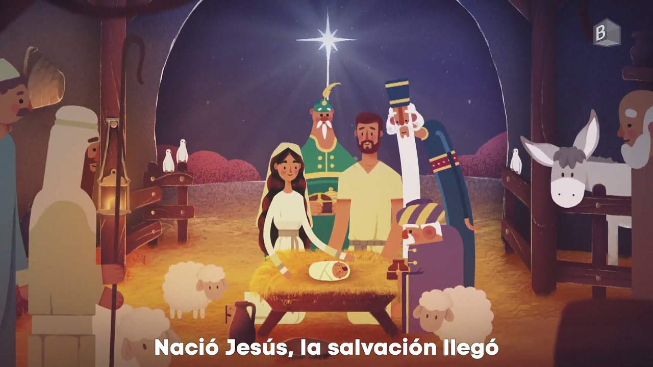 Canto: Nació Jesús | Bethel Kids Coatzintla