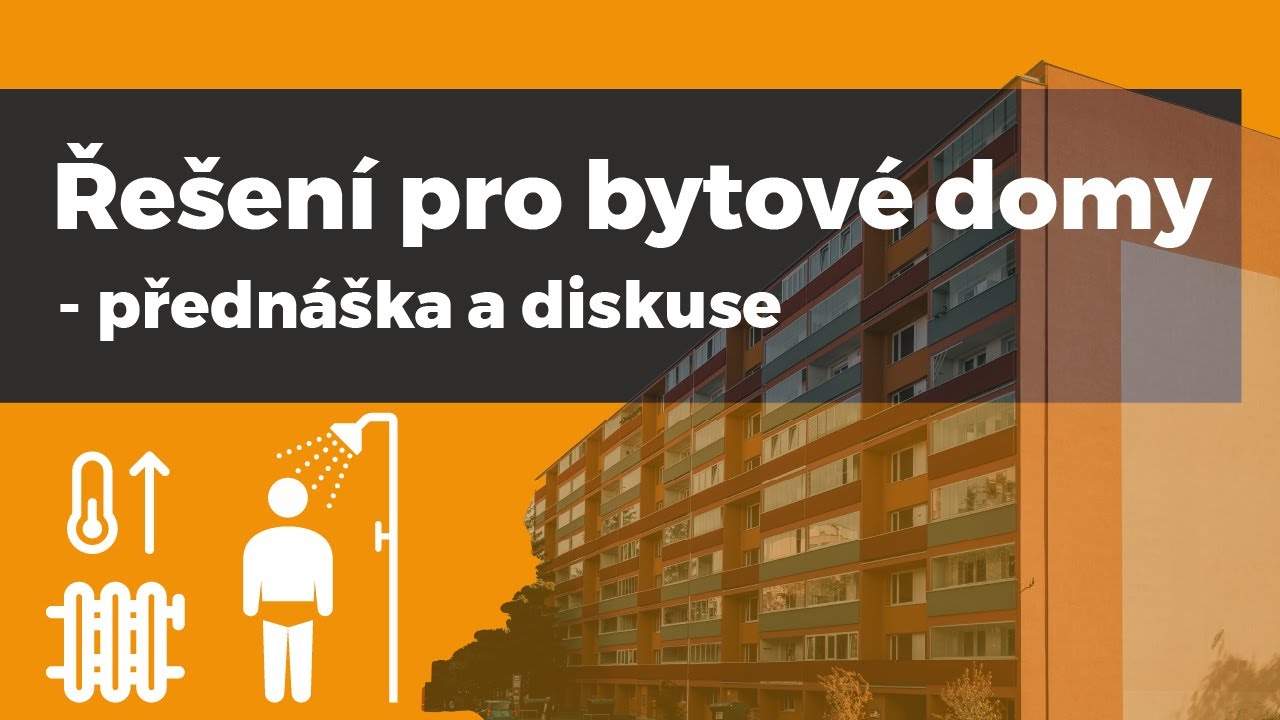 Řešení vytápění pro bytové domy v Kladně po roce 2026