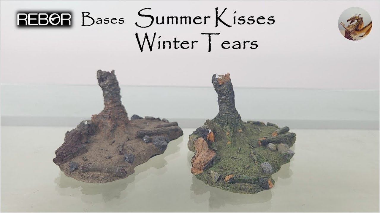 209: Rebor Bases Summer Kisses and Winter Tears (2022) Review