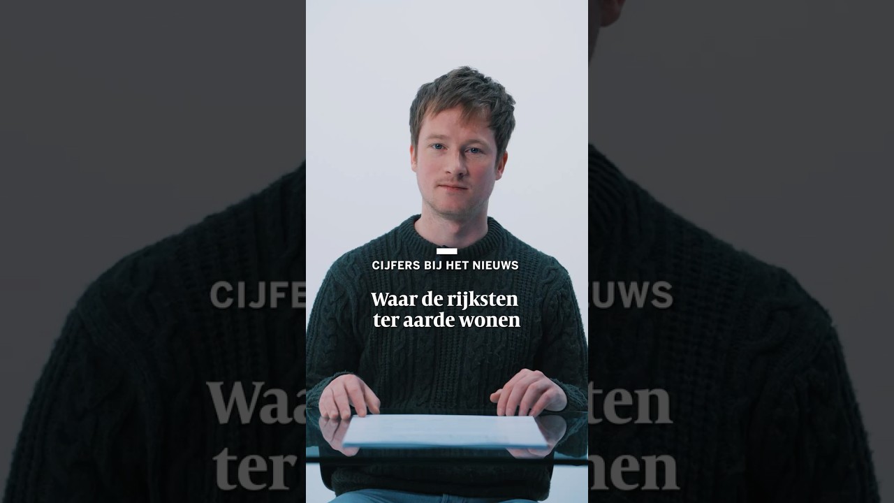 Waar wonen de superrijken?