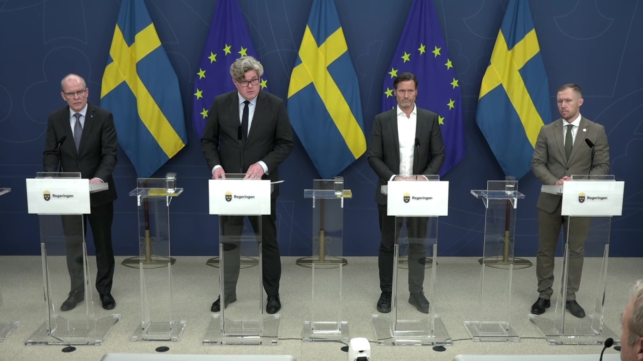 Pressträff om nya regler för att stärka brottsoffers rättigheter