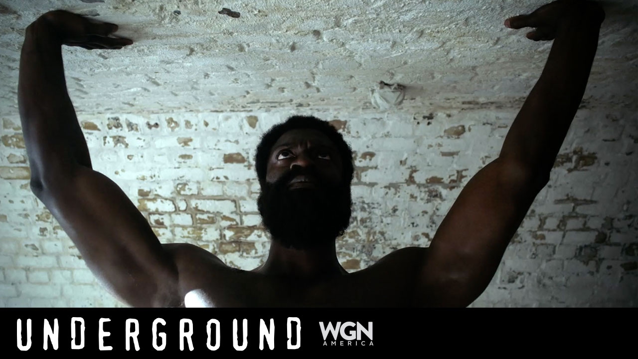 WGN America's Underground 