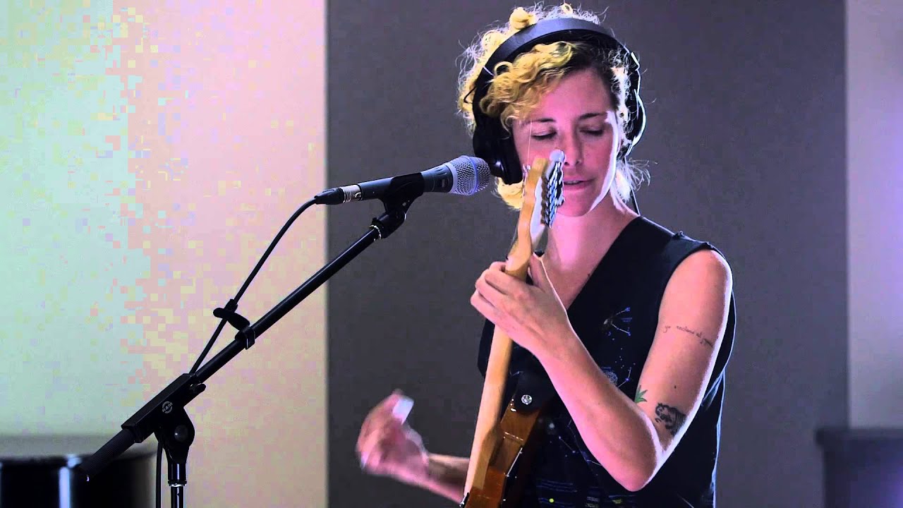 Esmé Patterson at OpenAir: 