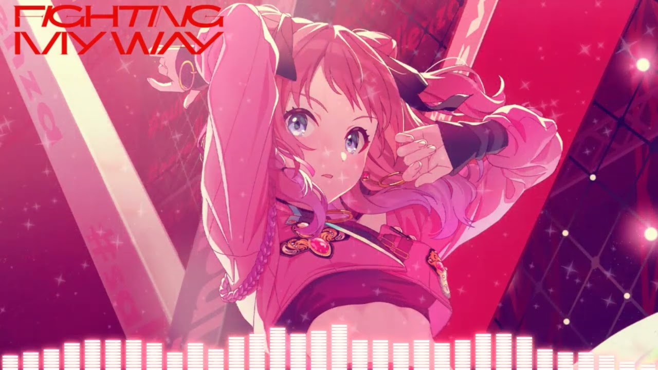 【学園アイドルマスター】Fighting My Way Colour Bass Bootleg