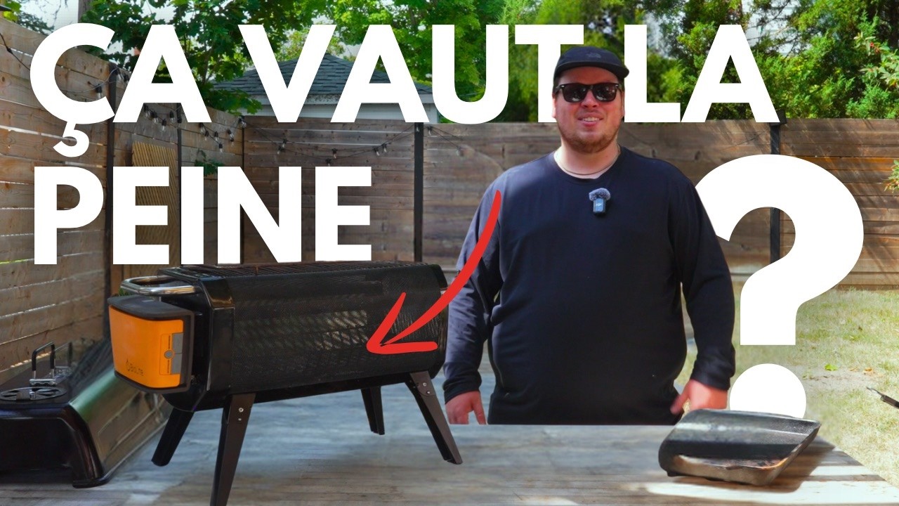 REVIEW HONNÊTE du foyer BIOLITE | OVERLAND/VANLIFE QUÉBEC