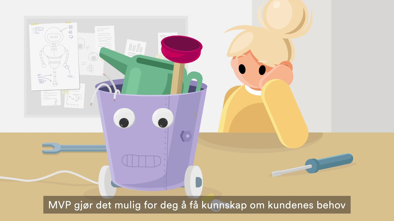 Hvordan f&aring;r jeg min f&oslash;rste kunde?