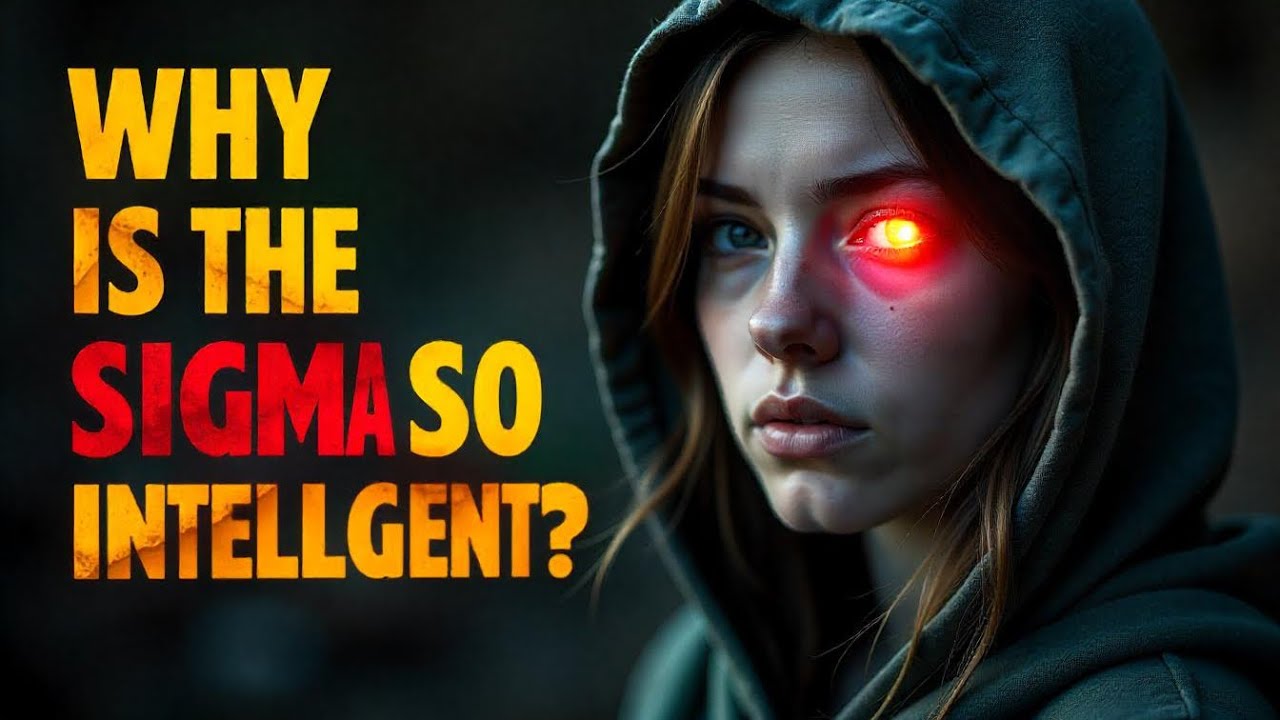 12 причин, почему сигма-самки чрезвычайно умны