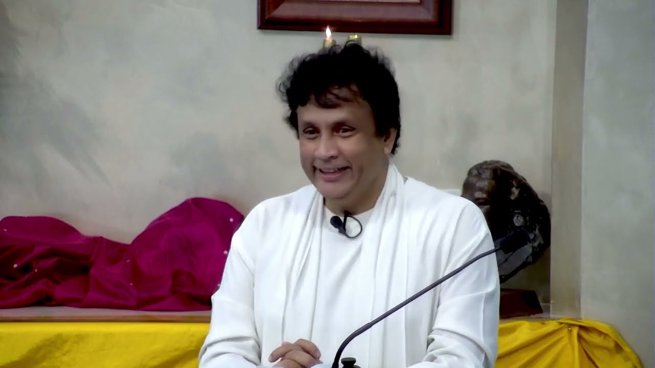 God is standing at the Door of Your Consciousness  FULL VIDEO with Murali Venkatrao