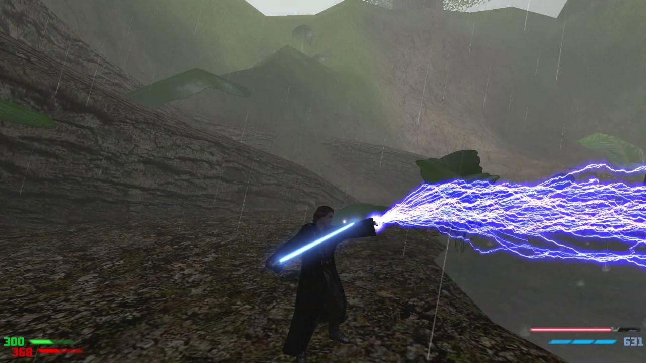 Star Wars - New Force Powers Sounds (My MOD)