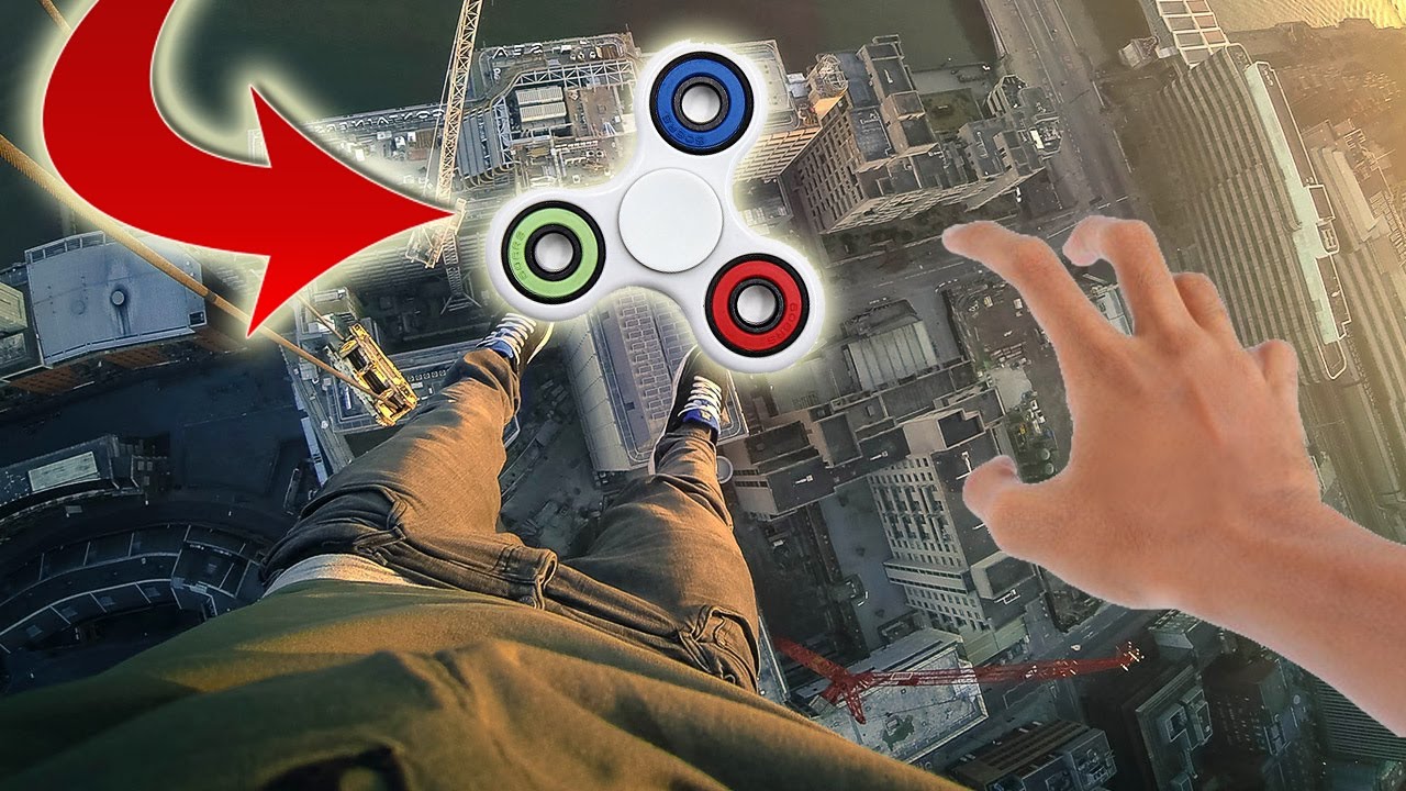 TOP 75 BEST Fidget Spinner Tricks Video (Ultimate Fidget Spinner Trick Shots Compilation)