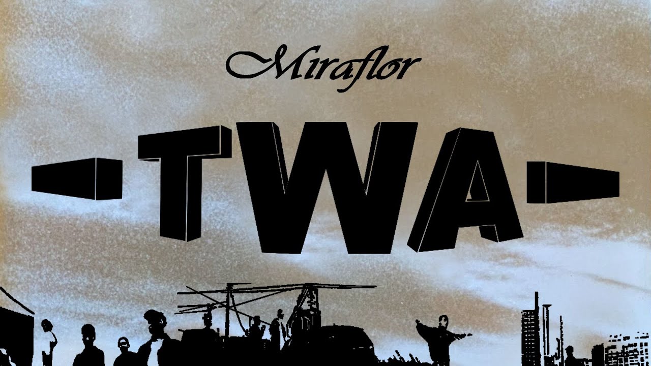 TWA - Big up Lord (Prod. Primero G e Dj Kronic)