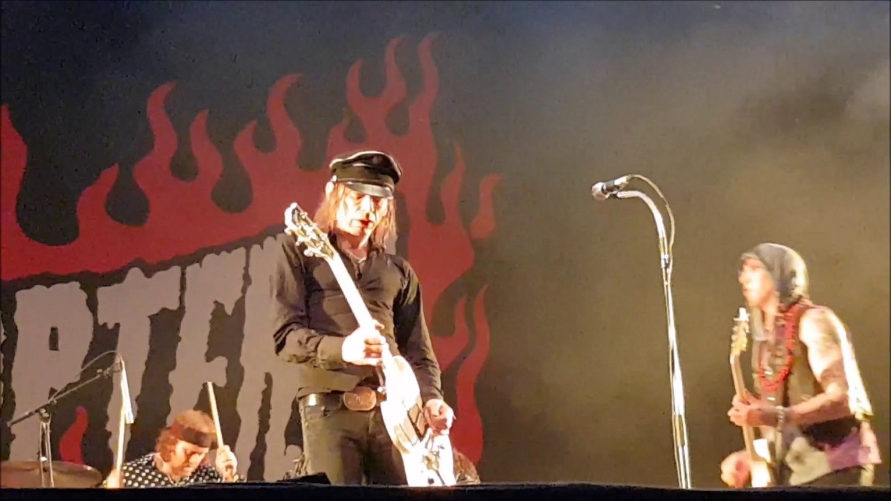 The Hellacopters - My Mephistophelian Creed - Roskilde Festival 2017