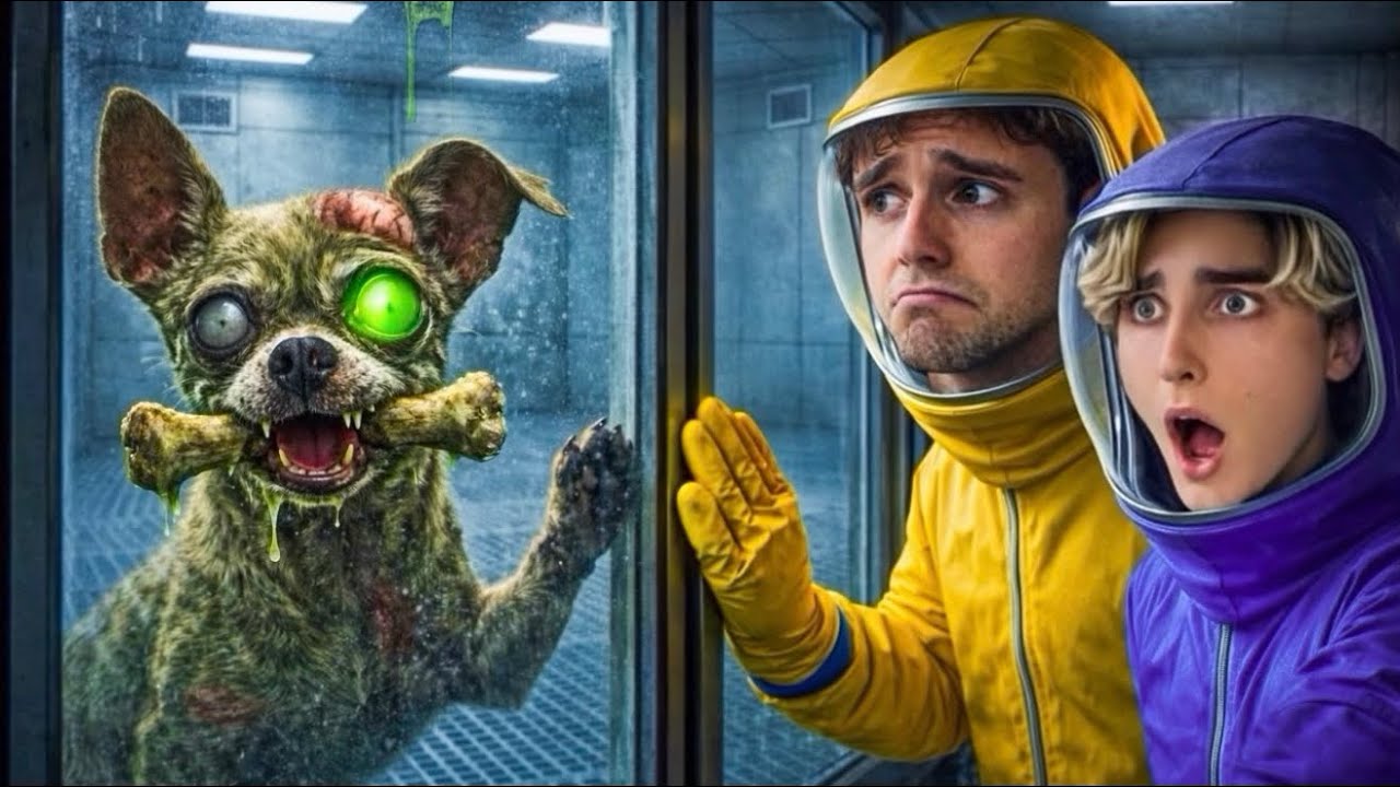 STA DIVENTANDO UNO ZOMBIE?! 😨