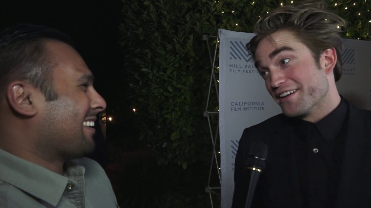 Robert Pattinson - The Lighthouse