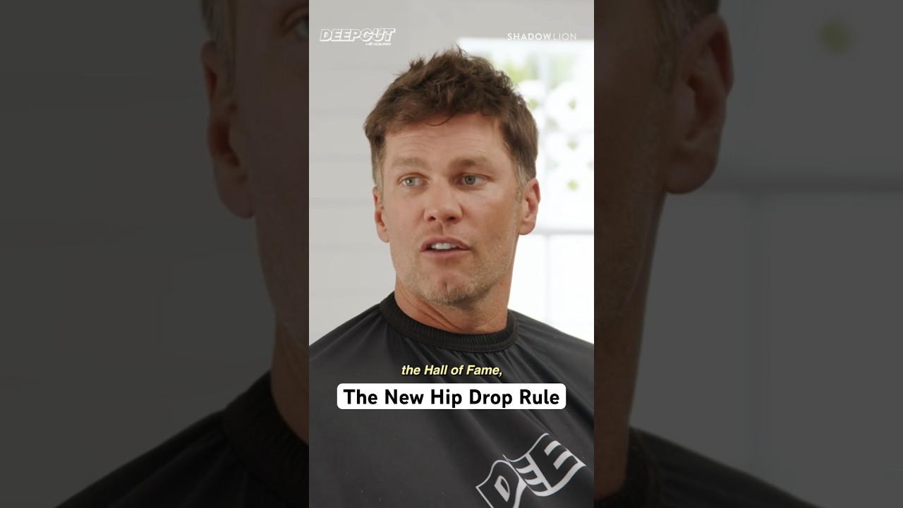 Tom Brady on the Future of Football