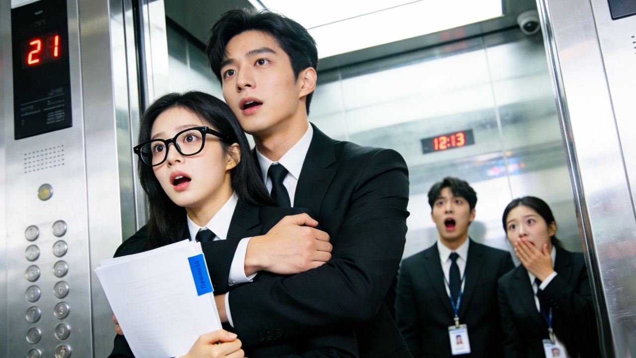 متدرّبة تتزوّج بعقد من CEO تريليوني—وكان يحبّها سرّاً منذ 10 سنوات!