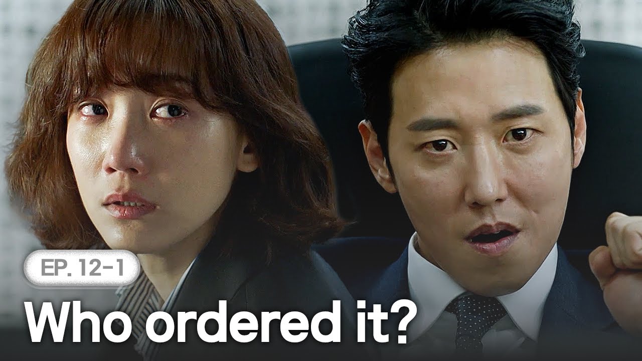 [K-Drama] The name was revealed…🔥 | Confession EP.12-1 #Engsub