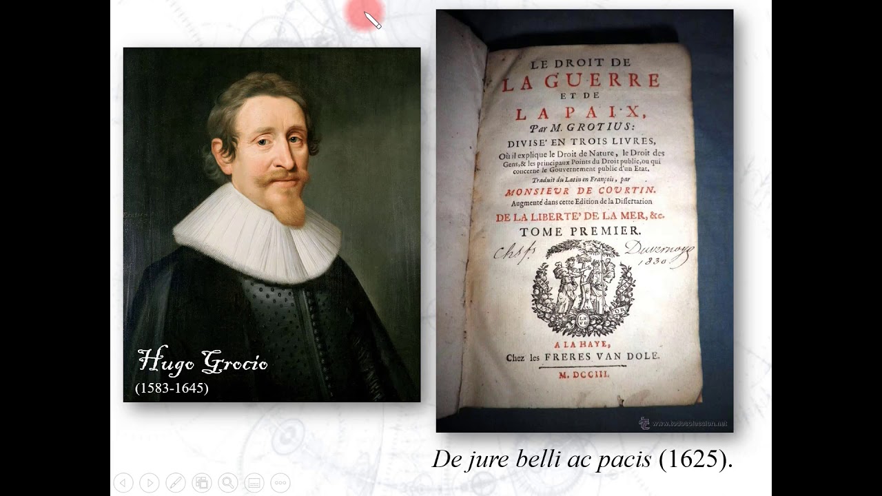 7 Derecho - Iusnaturalismo racionalista