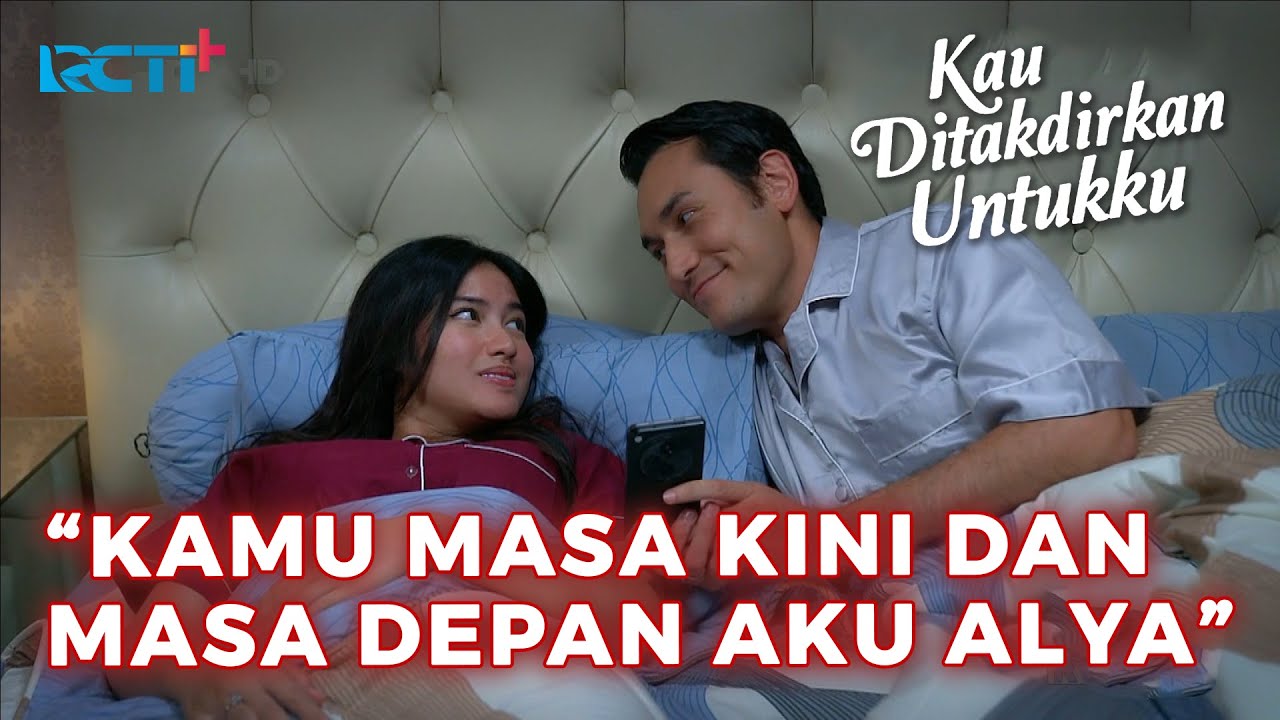 DEVAN YAKINKAN ALYA #RCTIPlusSuperApp #LayarDramaRCTI #KauDitakdirkanUntukku